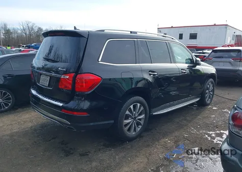 2014 Mercedes-Benz Gl 450 4Matic from USA, damaged, VIN 4JGDF7CE6EA319108